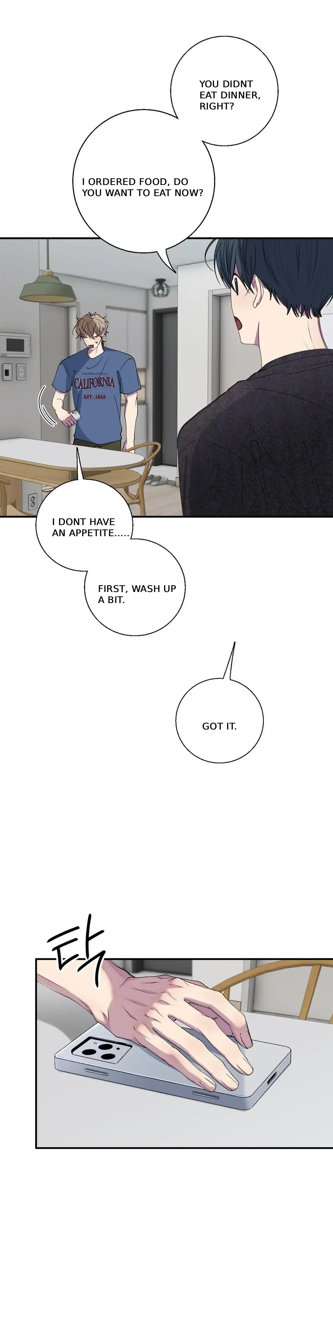 Negative Love - Chapter 34 Page 15