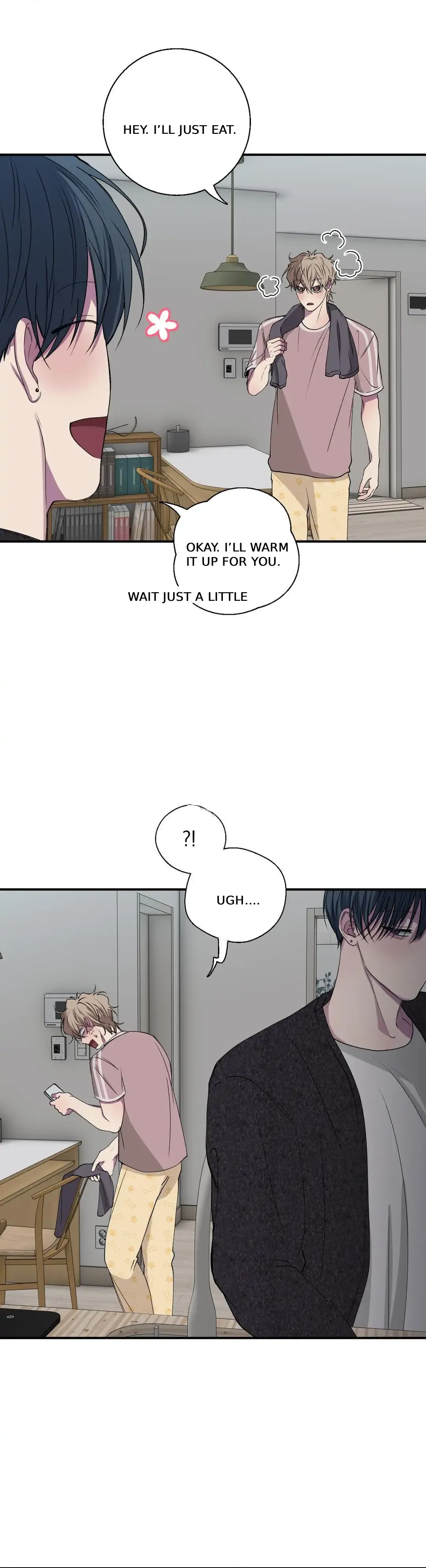 Negative Love - Chapter 34 Page 22