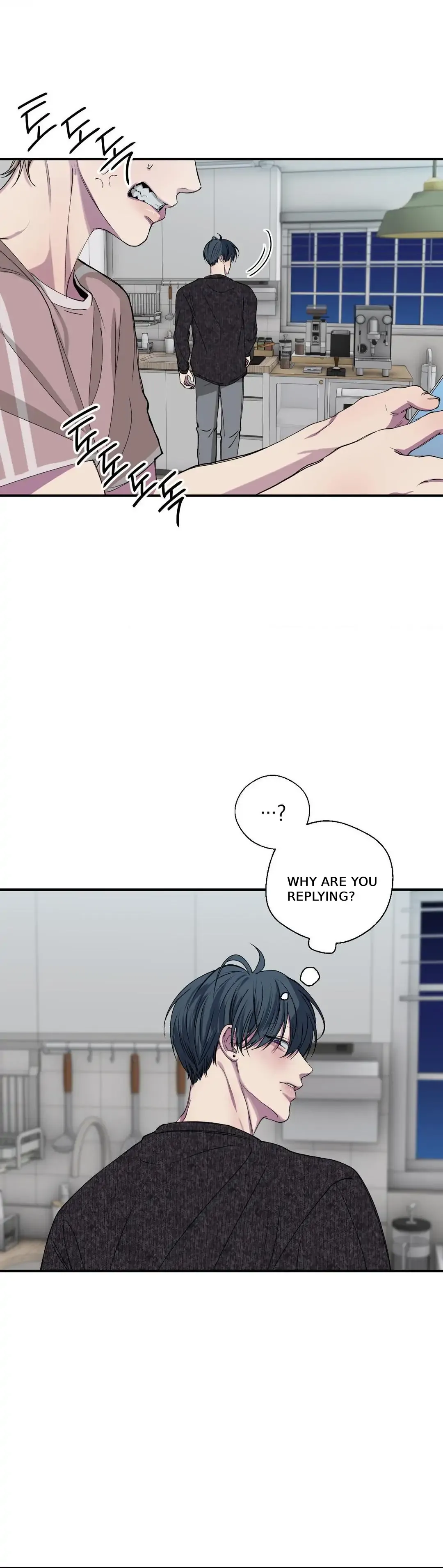 Negative Love - Chapter 34 Page 23