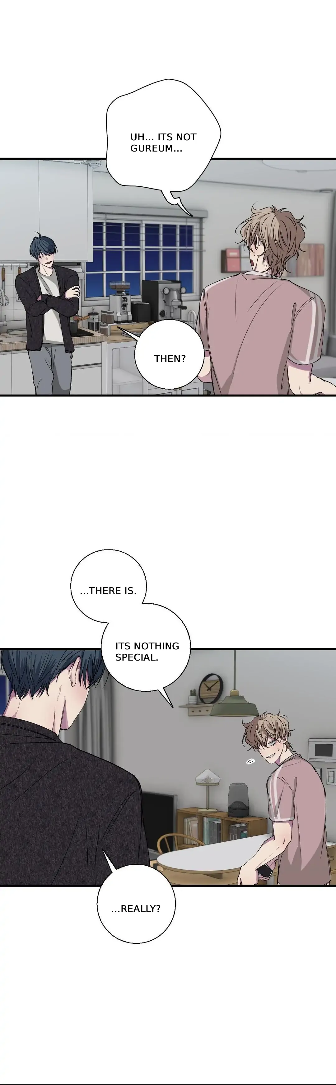 Negative Love - Chapter 34 Page 25