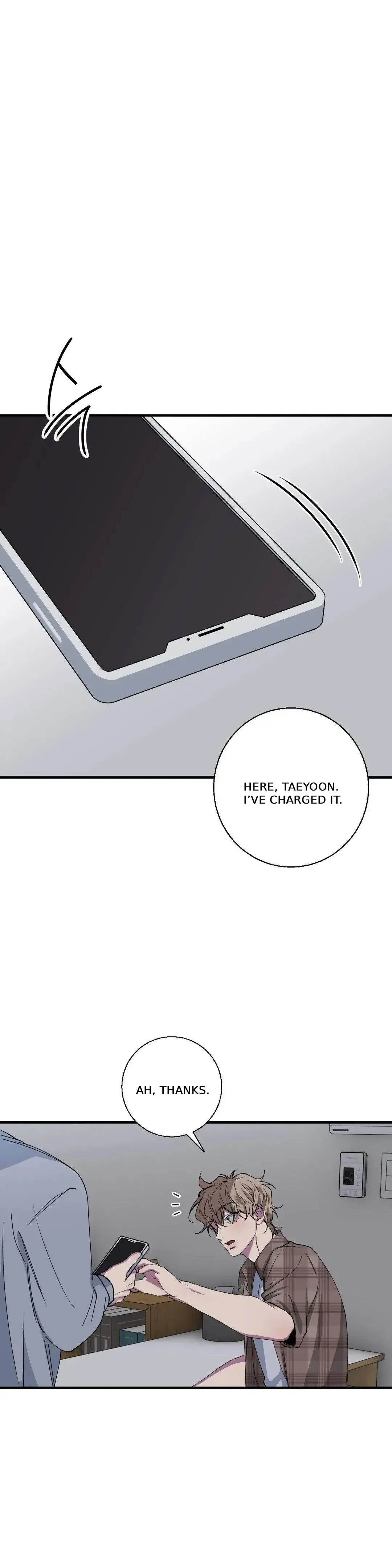 Negative Love - Chapter 35 Page 13