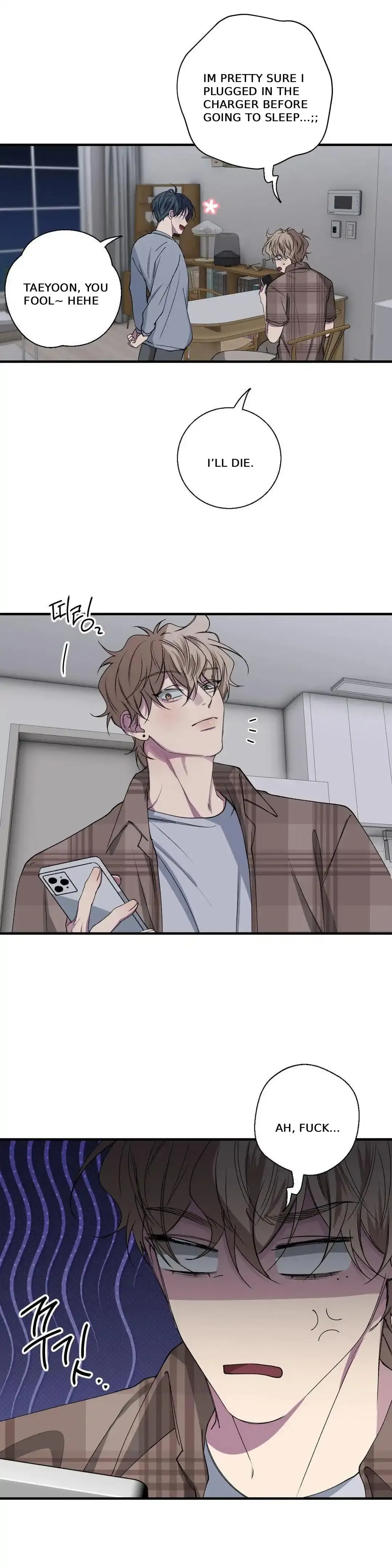 Negative Love - Chapter 35 Page 14