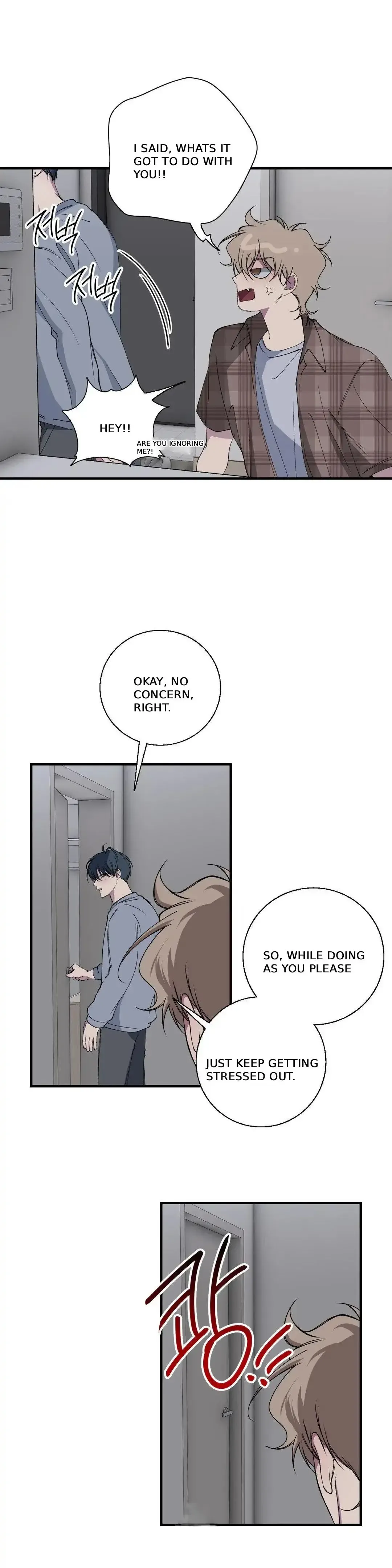 Negative Love - Chapter 35 Page 19