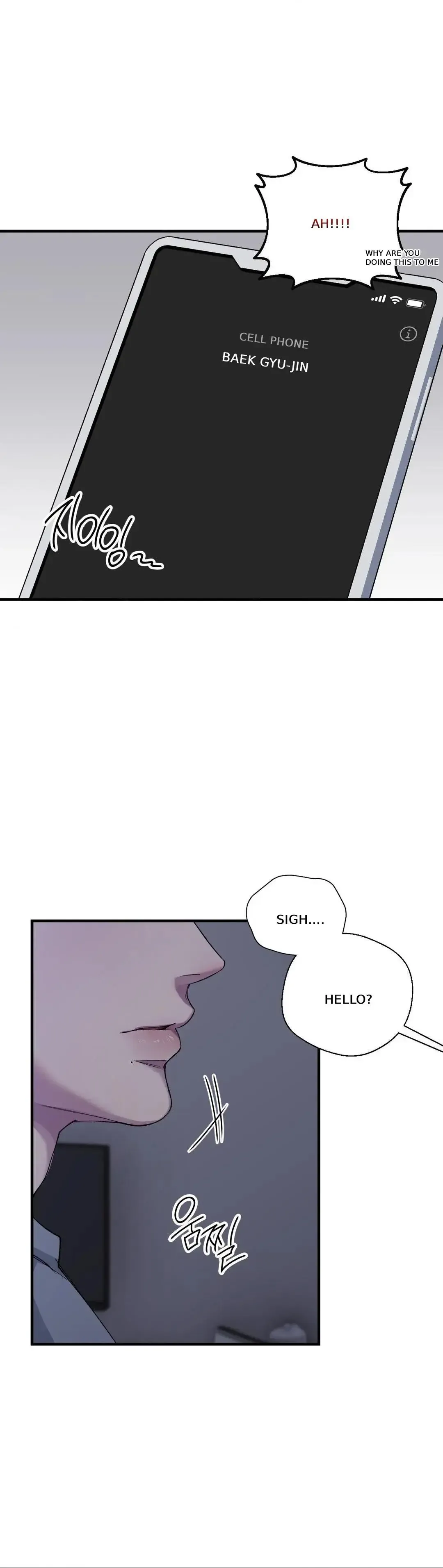 Negative Love - Chapter 35 Page 23