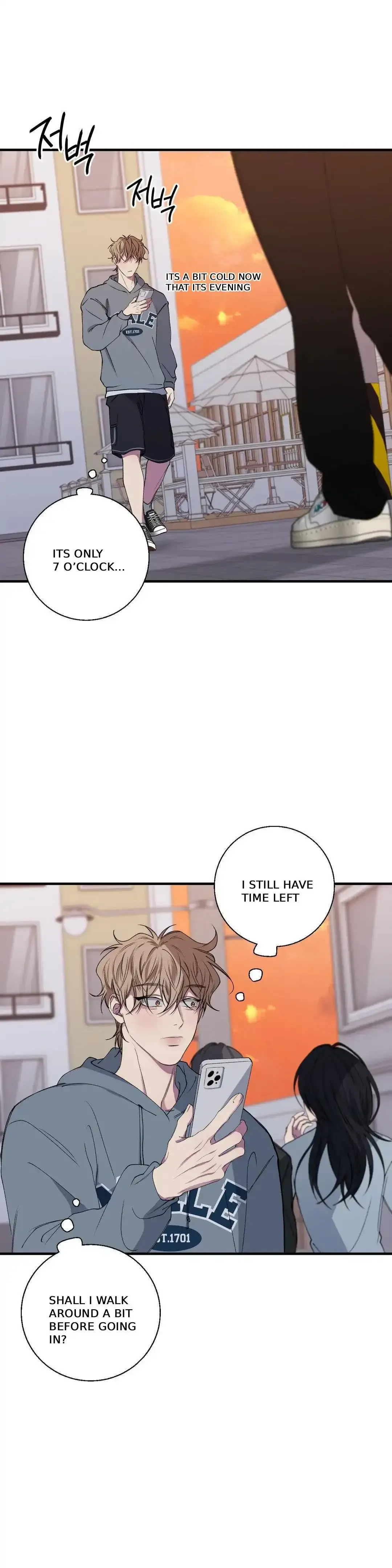 Negative Love - Chapter 36 Page 5