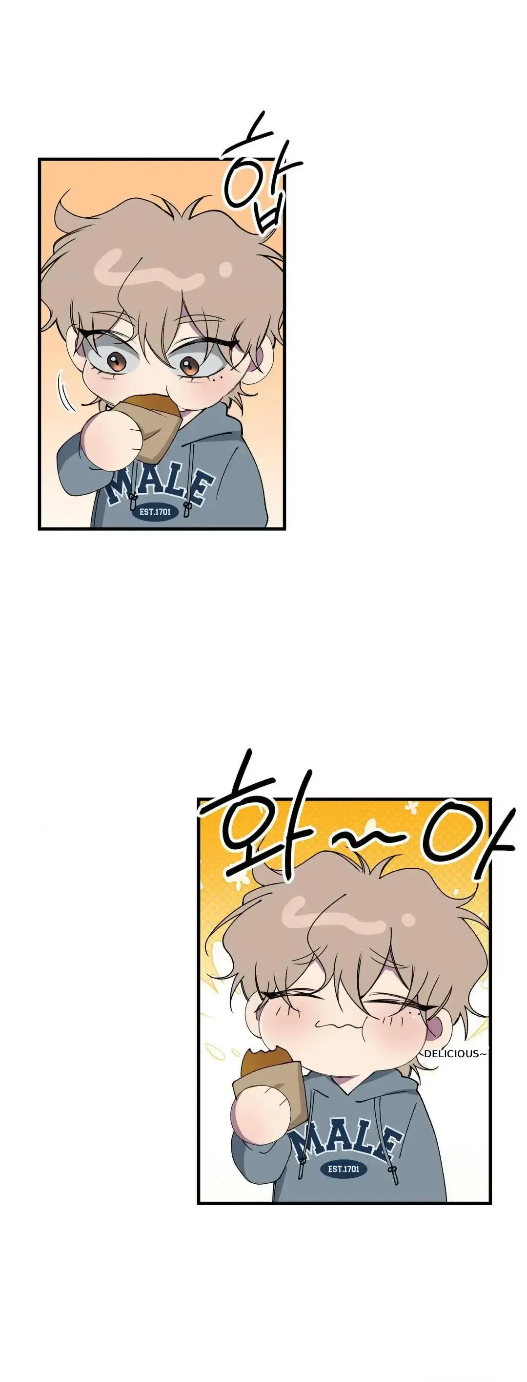 Negative Love - Chapter 36 Page 11