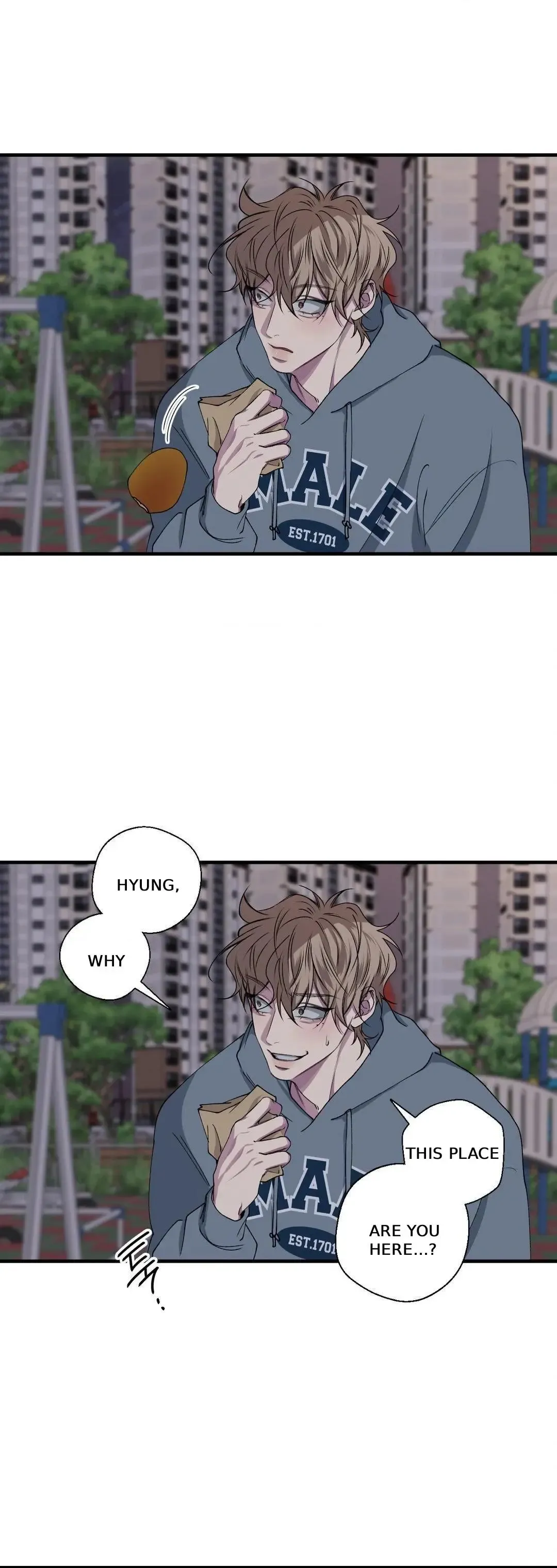 Negative Love - Chapter 36 Page 14