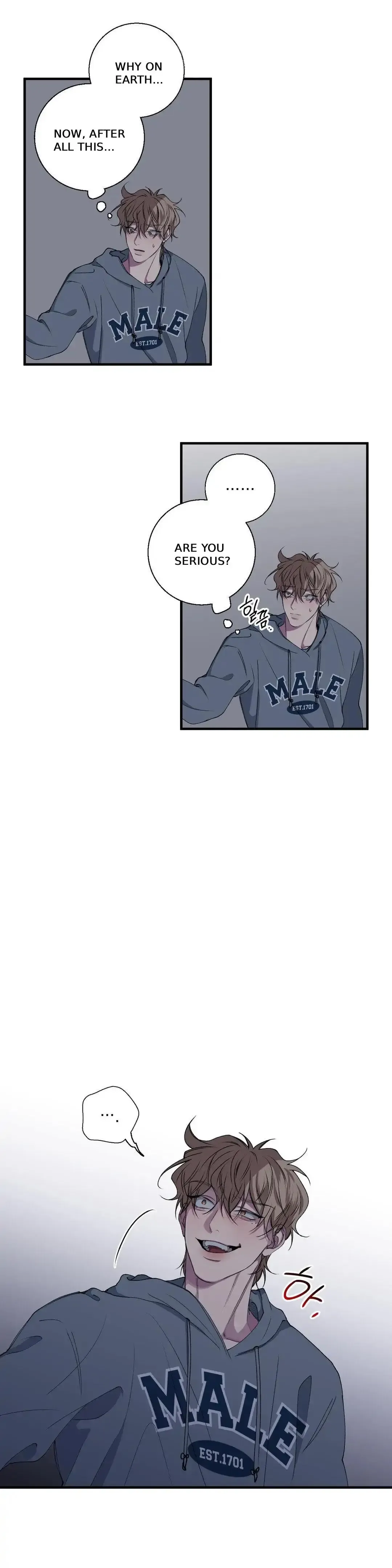 Negative Love - Chapter 36 Page 19
