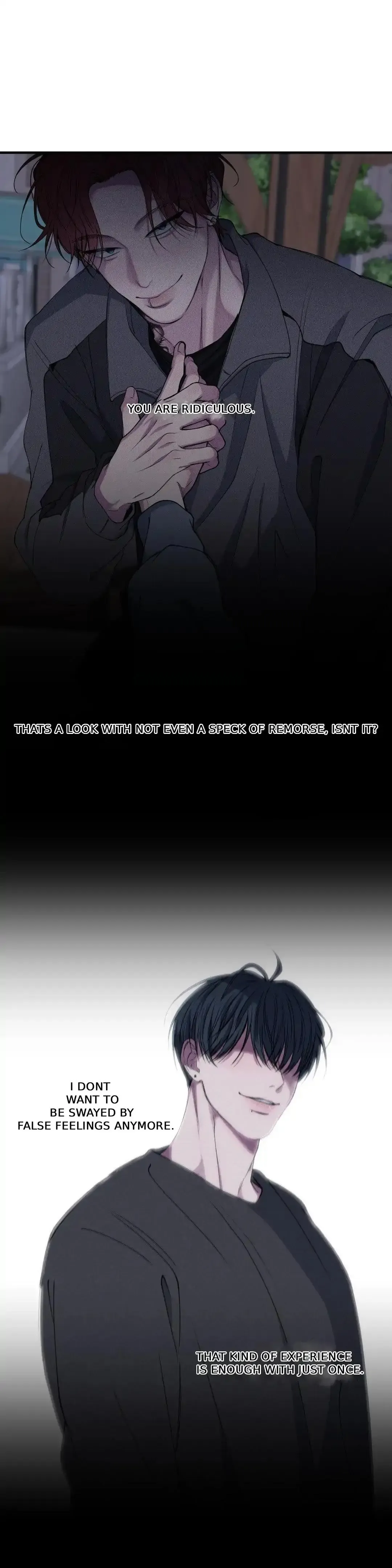 Negative Love - Chapter 36 Page 20