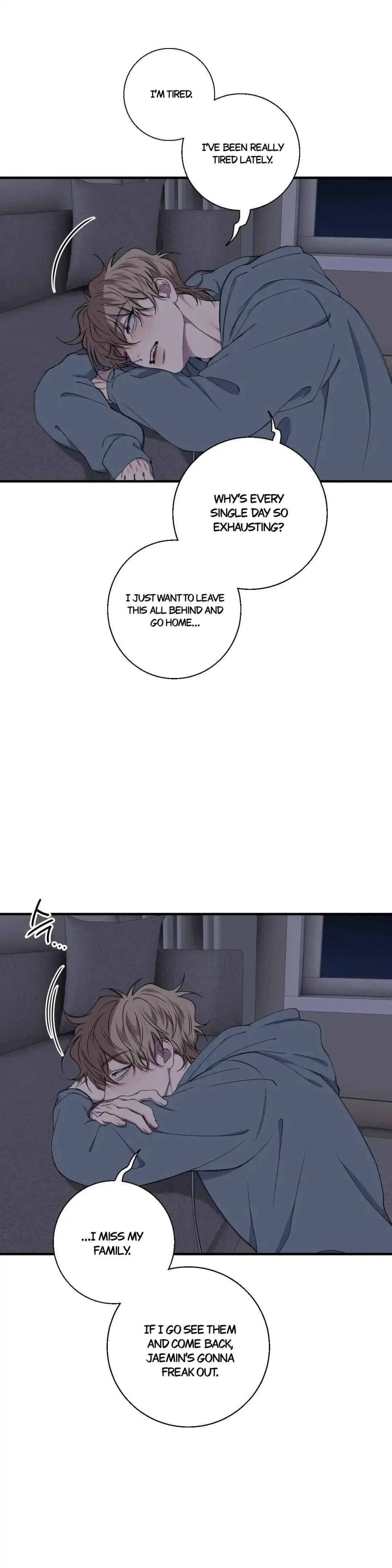 Negative Love - Chapter 37 Page 3