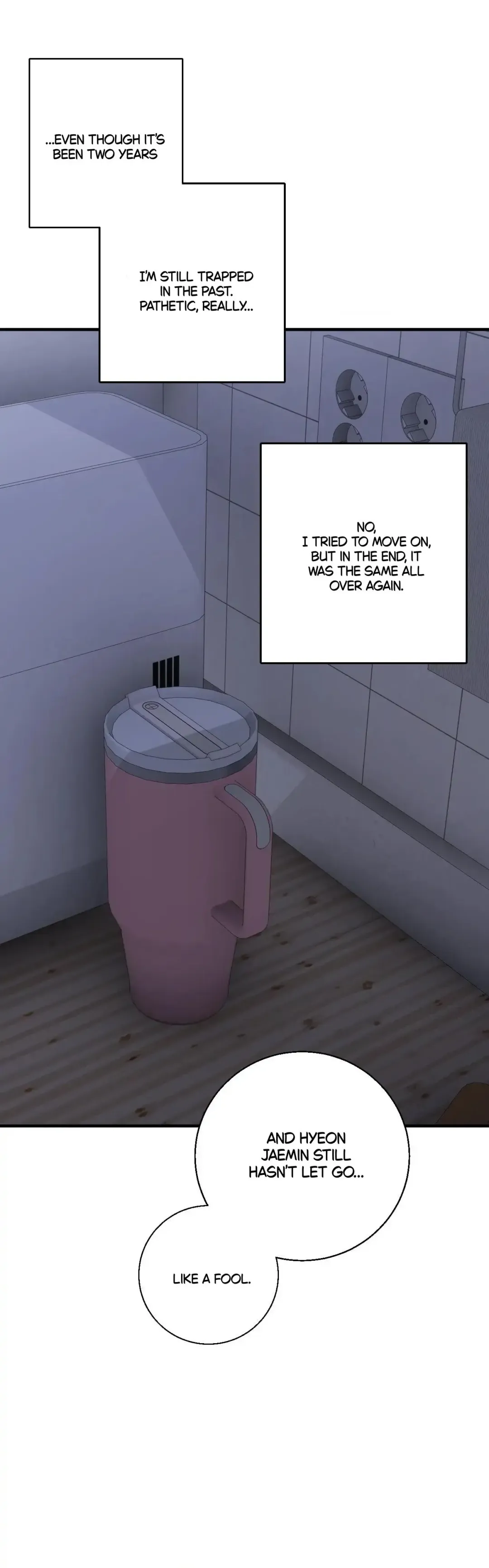 Negative Love - Chapter 37 Page 5