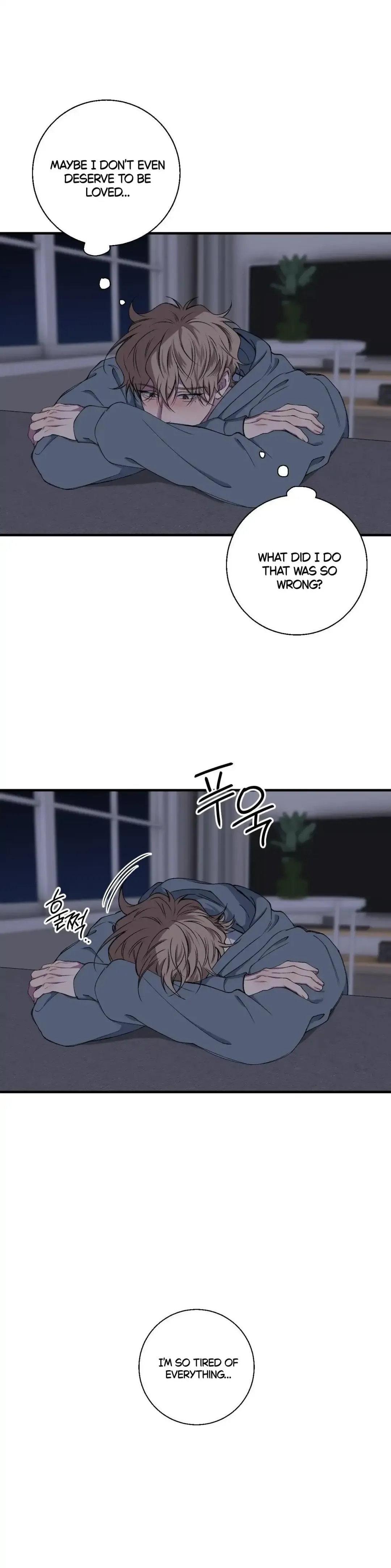 Negative Love - Chapter 37 Page 6