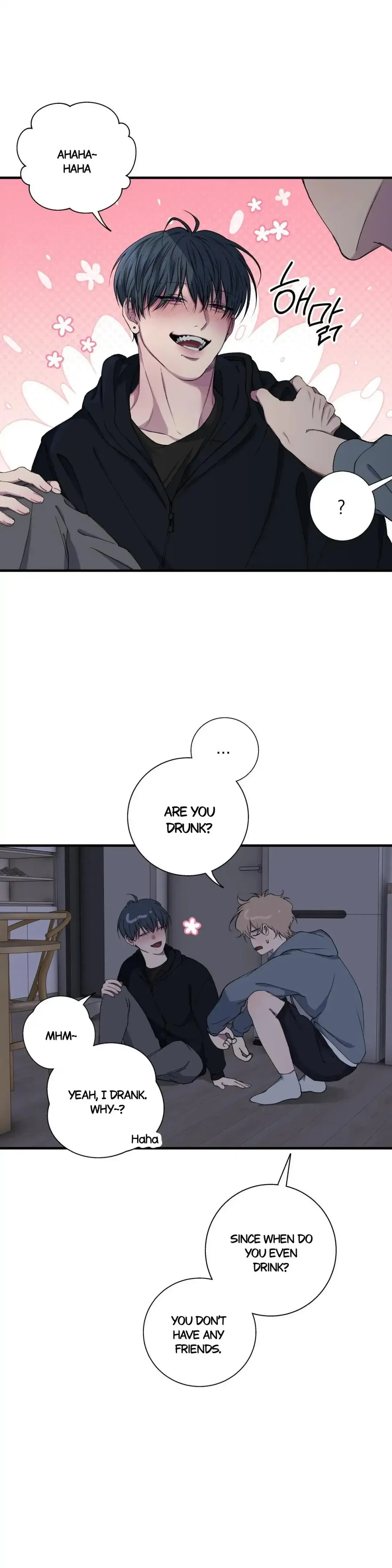 Negative Love - Chapter 37 Page 11