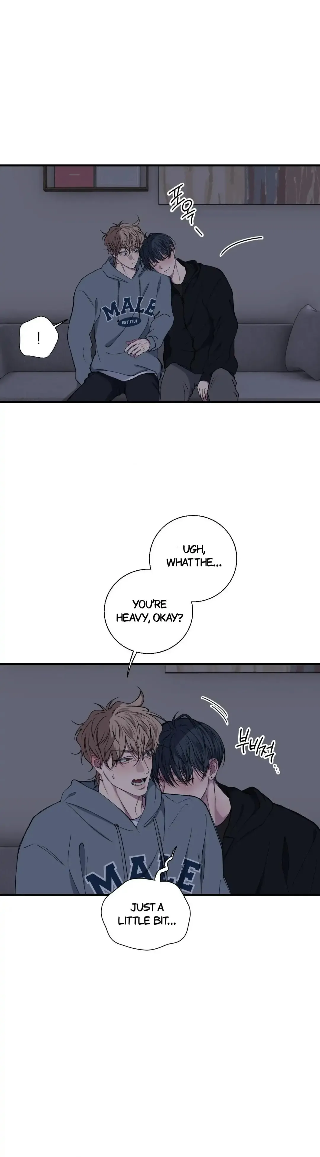 Negative Love - Chapter 37 Page 14