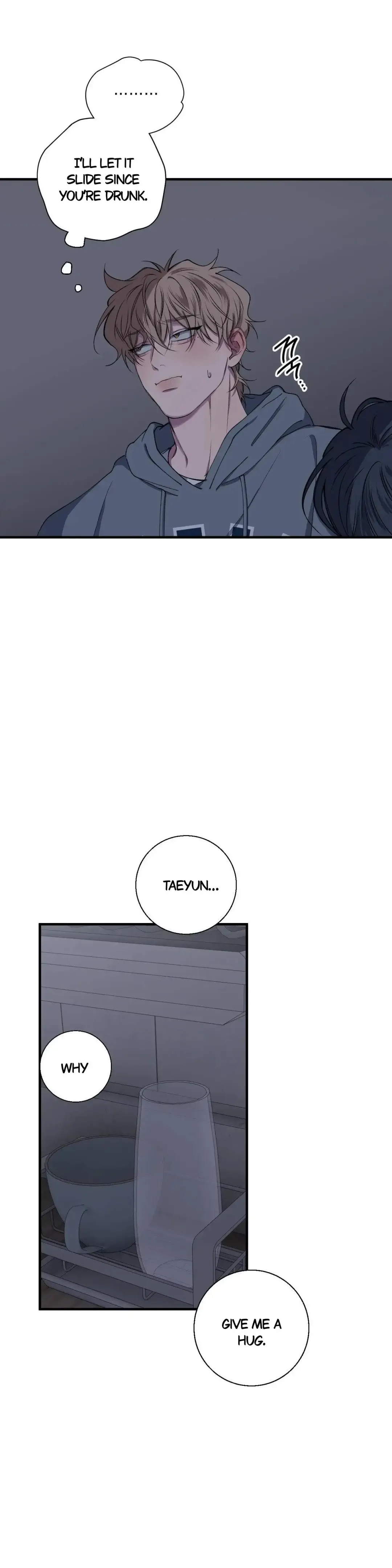 Negative Love - Chapter 37 Page 15