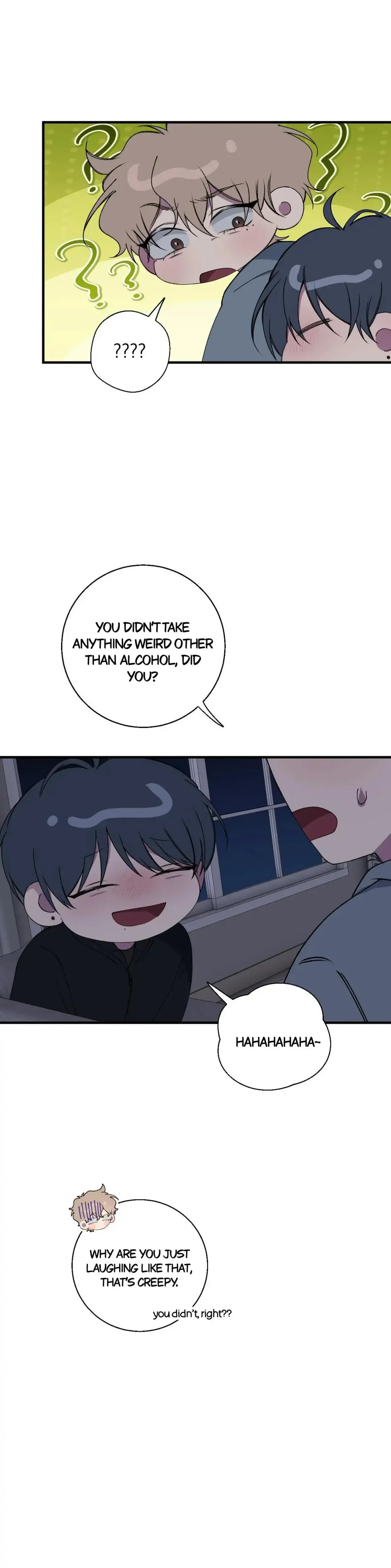 Negative Love - Chapter 37 Page 16