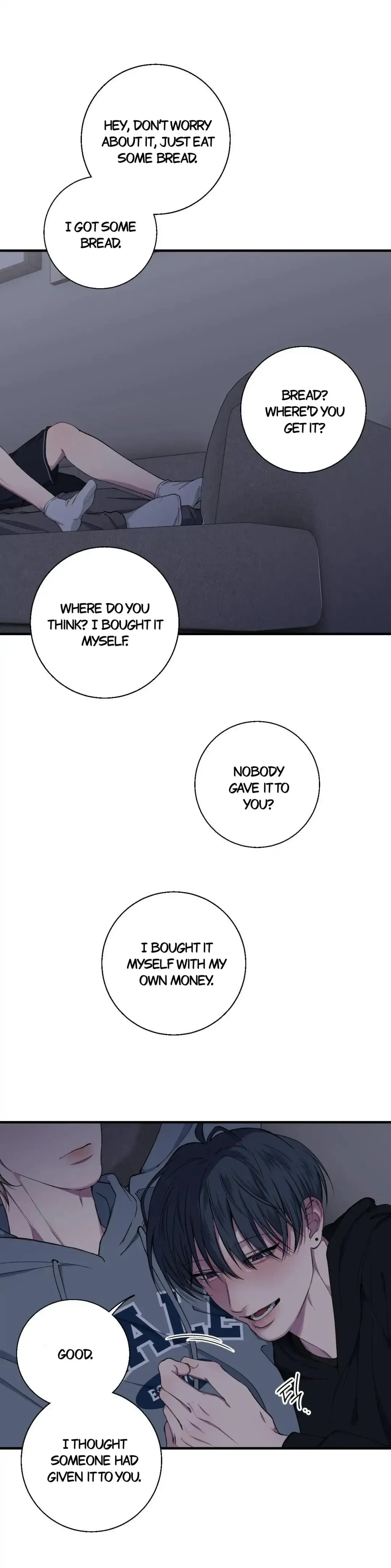 Negative Love - Chapter 37 Page 21