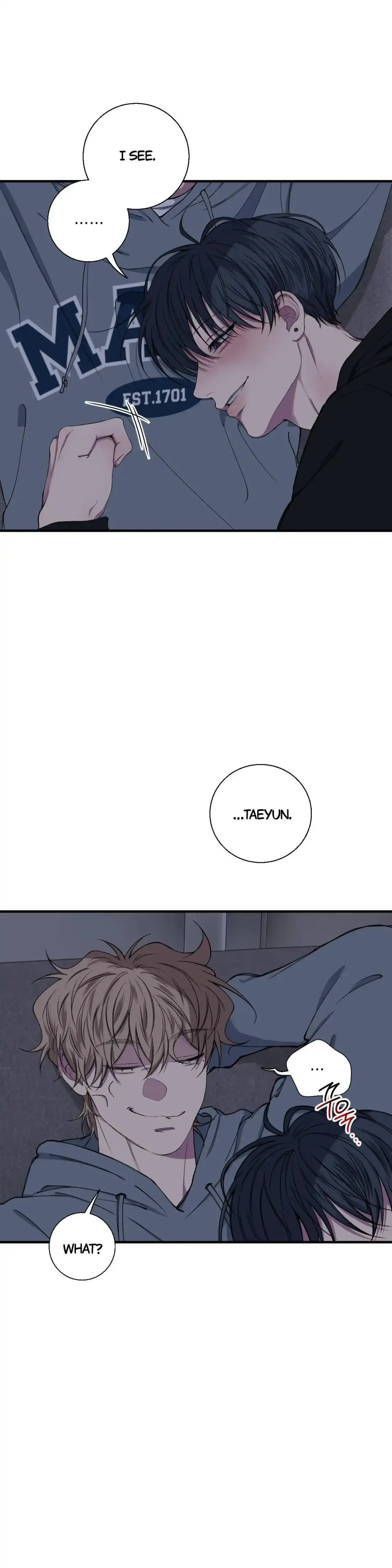 Negative Love - Chapter 37 Page 24