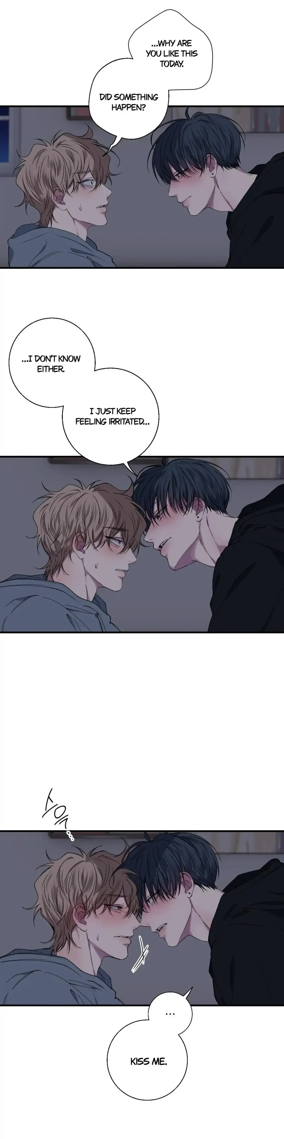Negative Love - Chapter 37 Page 27