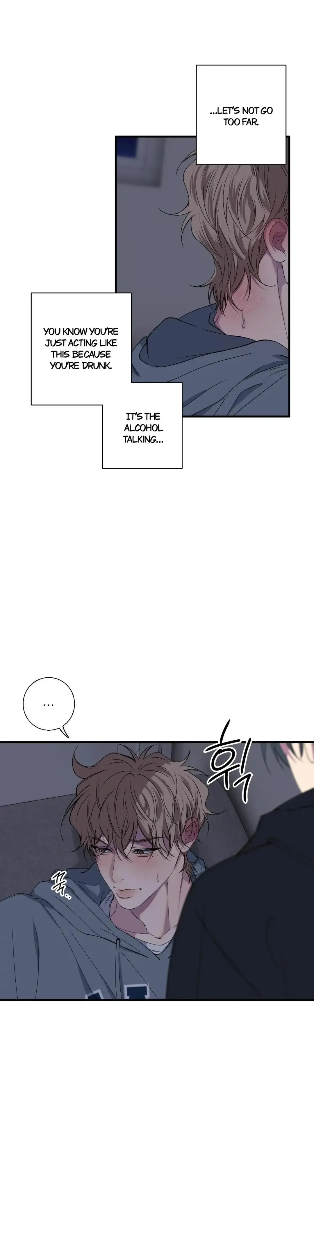 Negative Love - Chapter 37 Page 28