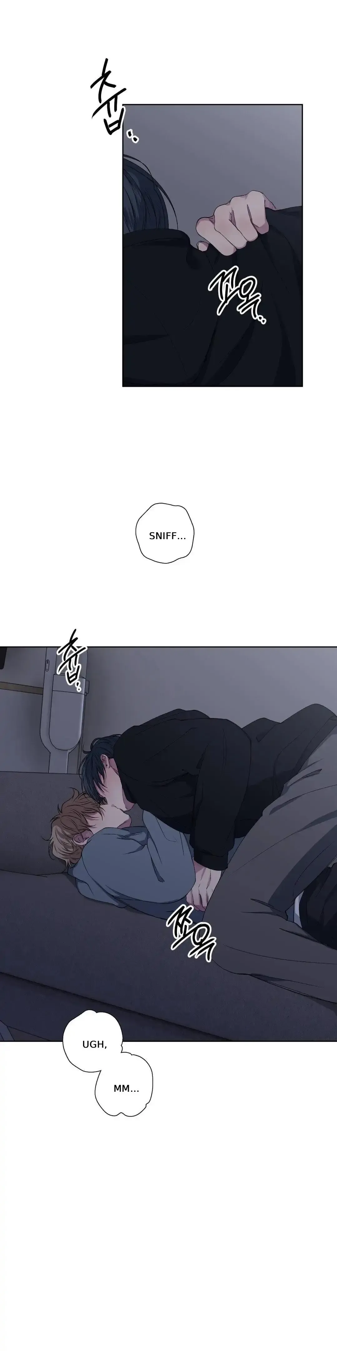Negative Love - Chapter 38 Page 2