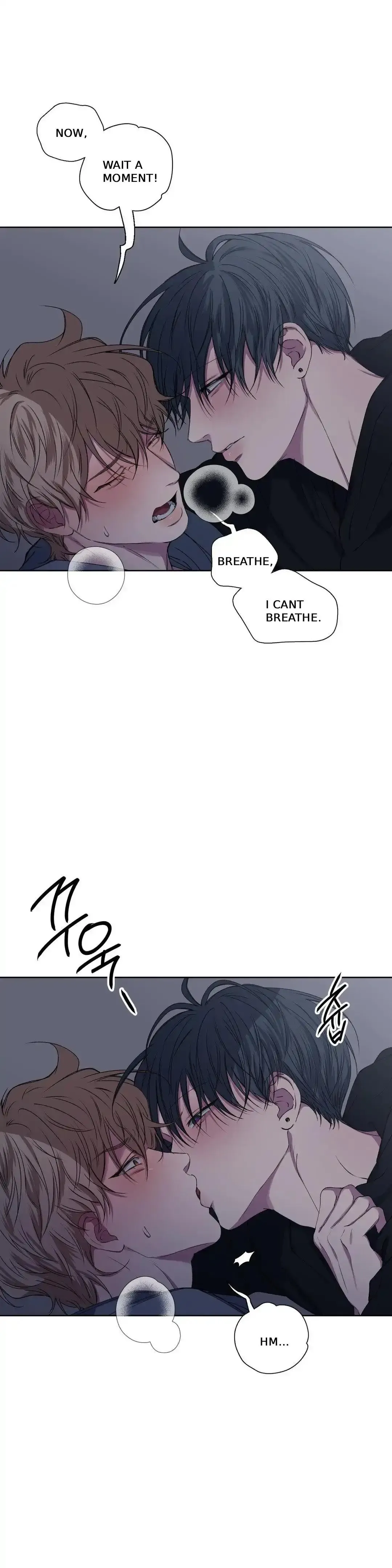 Negative Love - Chapter 38 Page 3