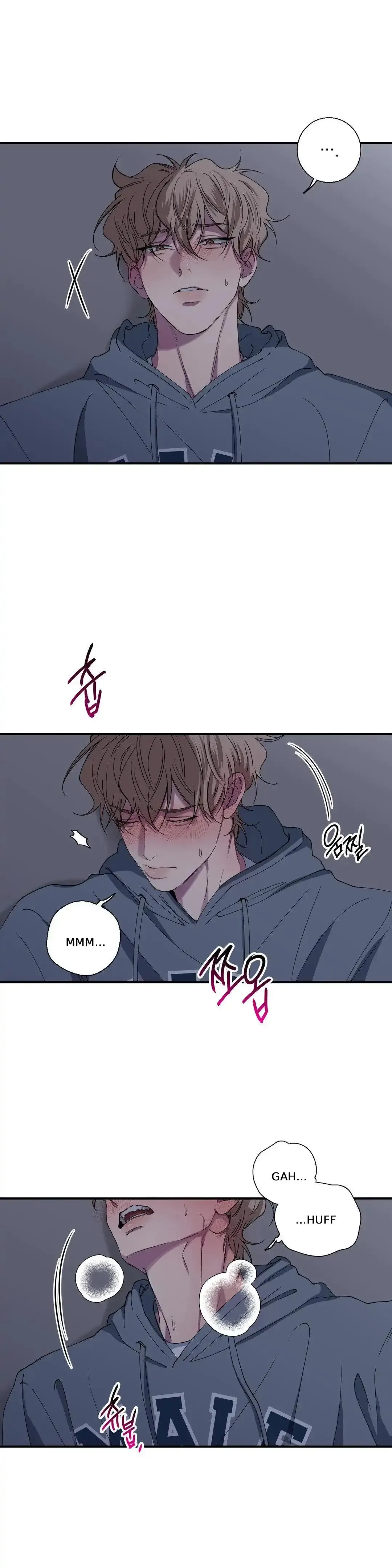 Negative Love - Chapter 38 Page 10