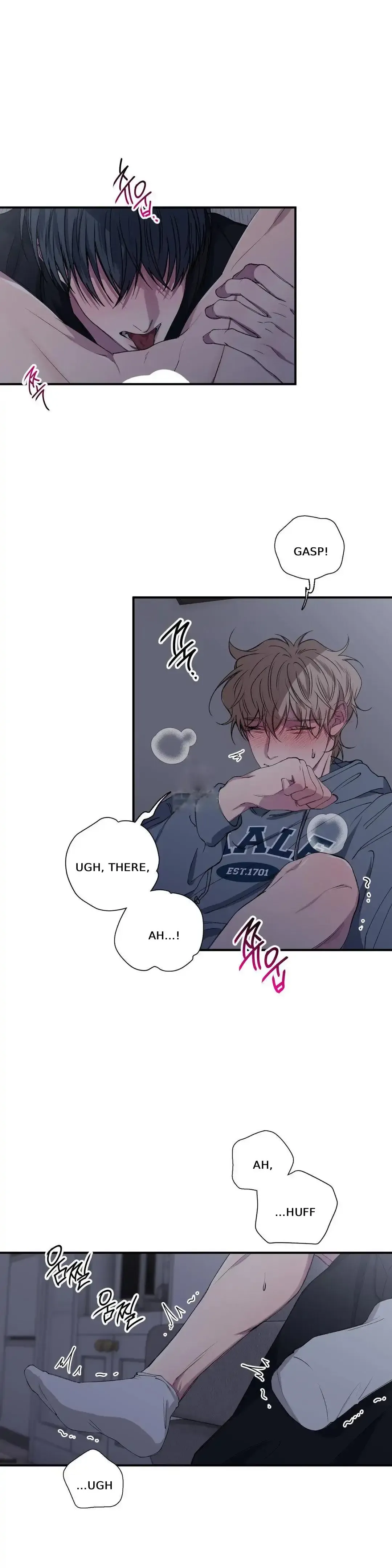 Negative Love - Chapter 38 Page 15