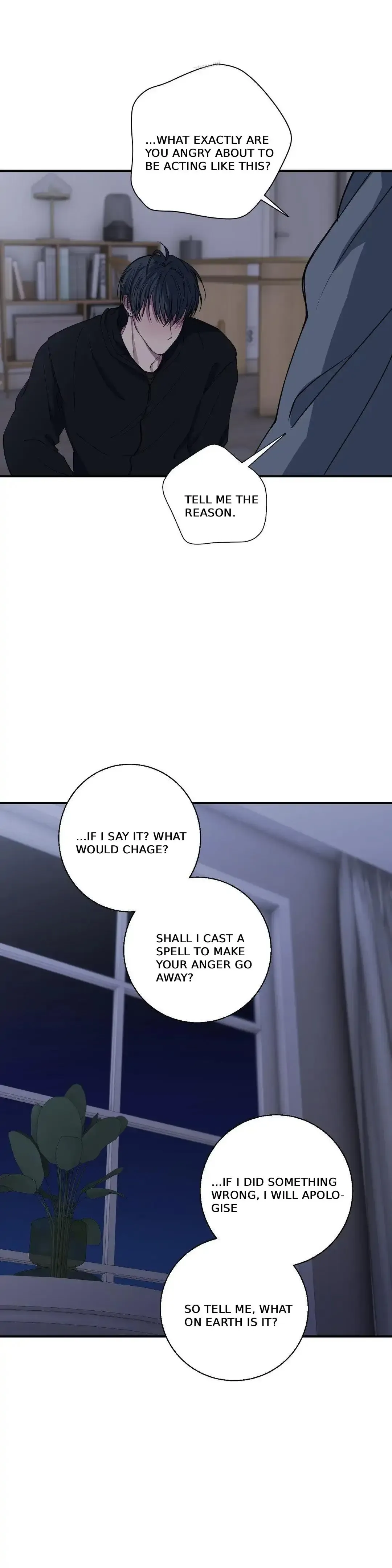 Negative Love - Chapter 38 Page 18