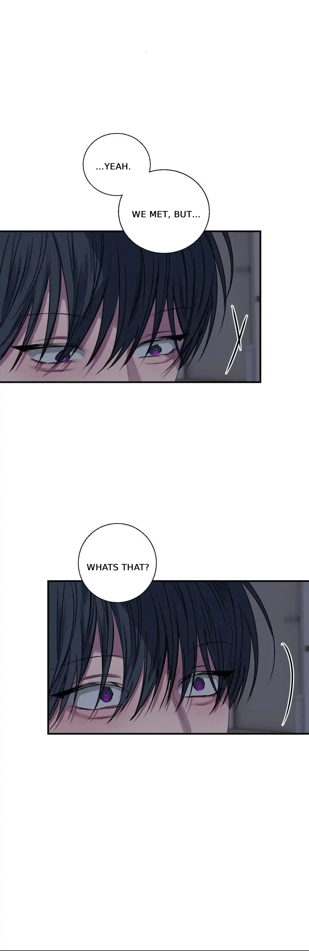 Negative Love - Chapter 38 Page 21
