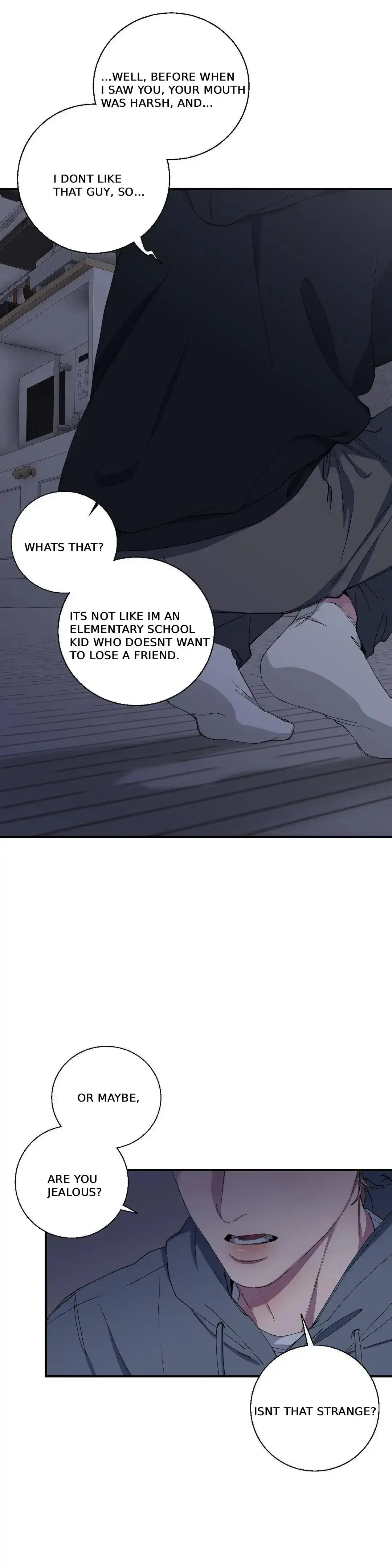 Negative Love - Chapter 38 Page 23