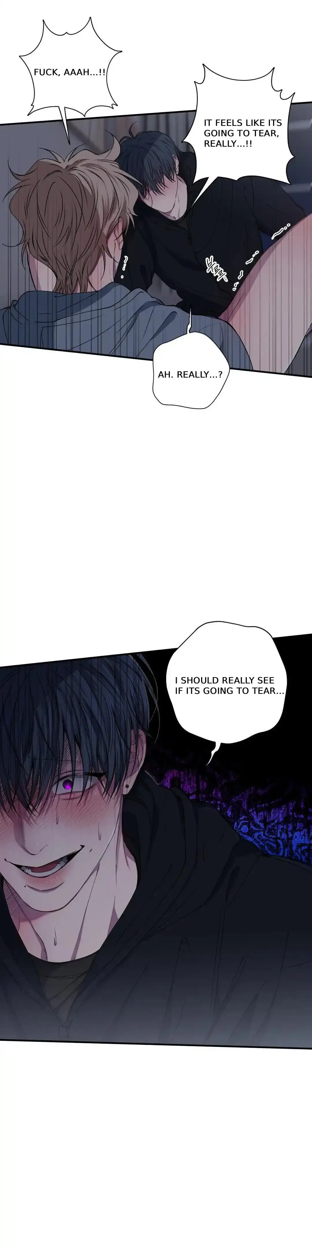 Negative Love - Chapter 38 Page 28
