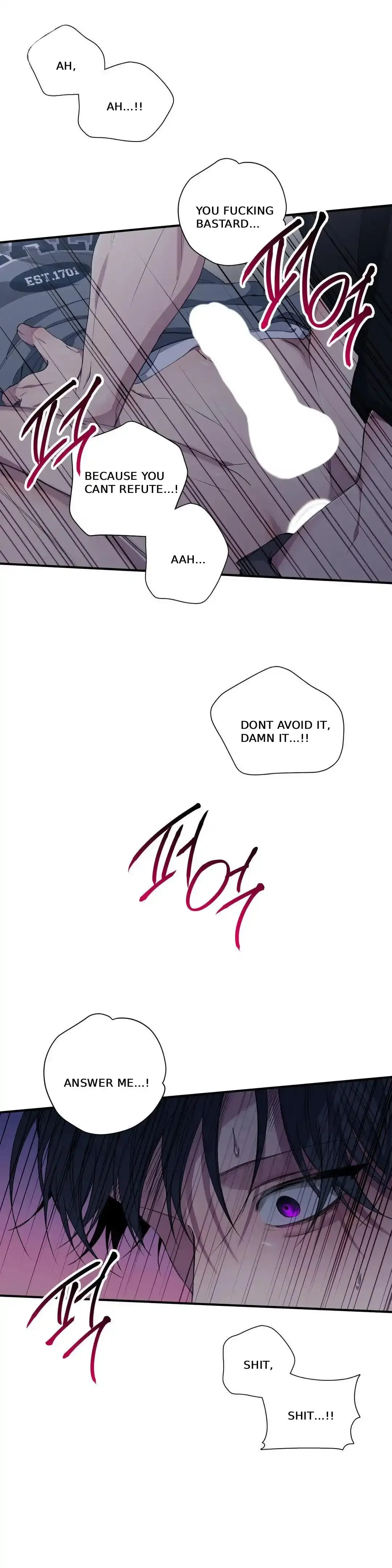 Negative Love - Chapter 38 Page 30