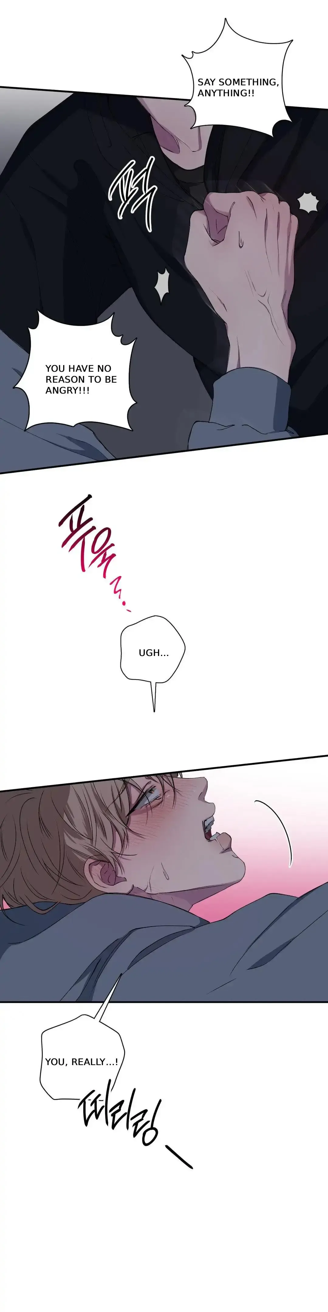 Negative Love - Chapter 38 Page 31