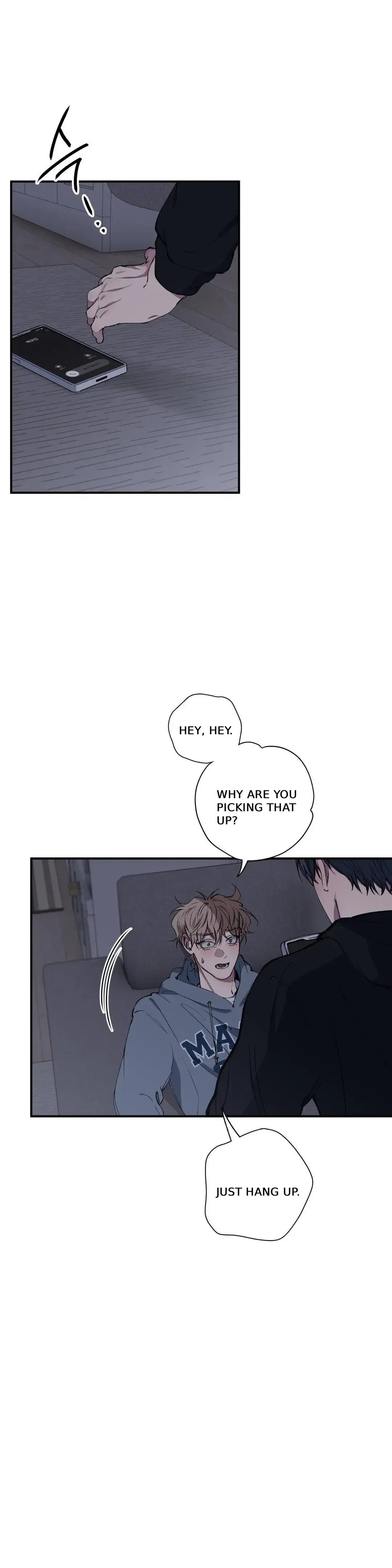 Negative Love - Chapter 39 Page 3