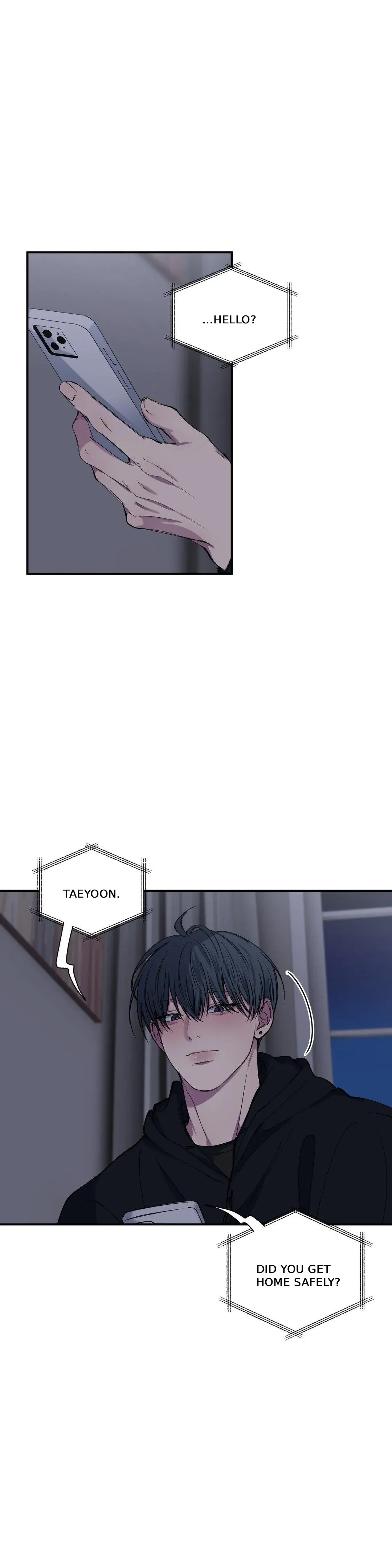 Negative Love - Chapter 39 Page 6