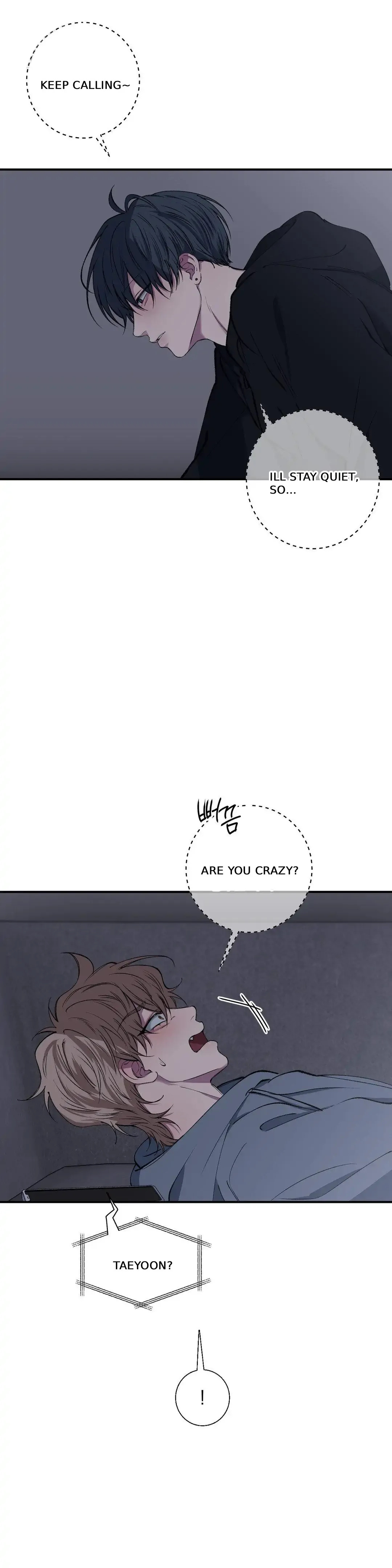 Negative Love - Chapter 39 Page 10