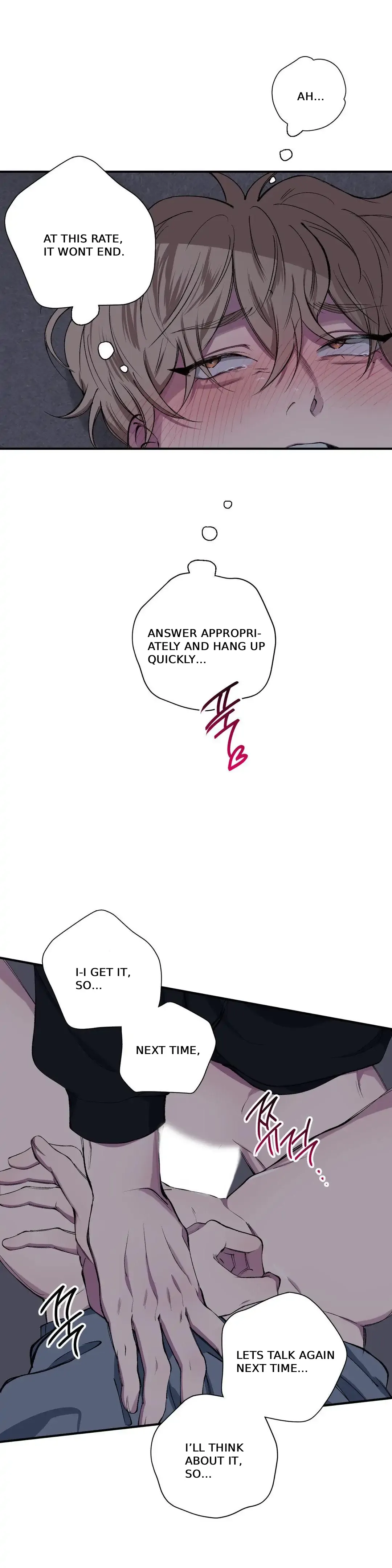 Negative Love - Chapter 39 Page 17