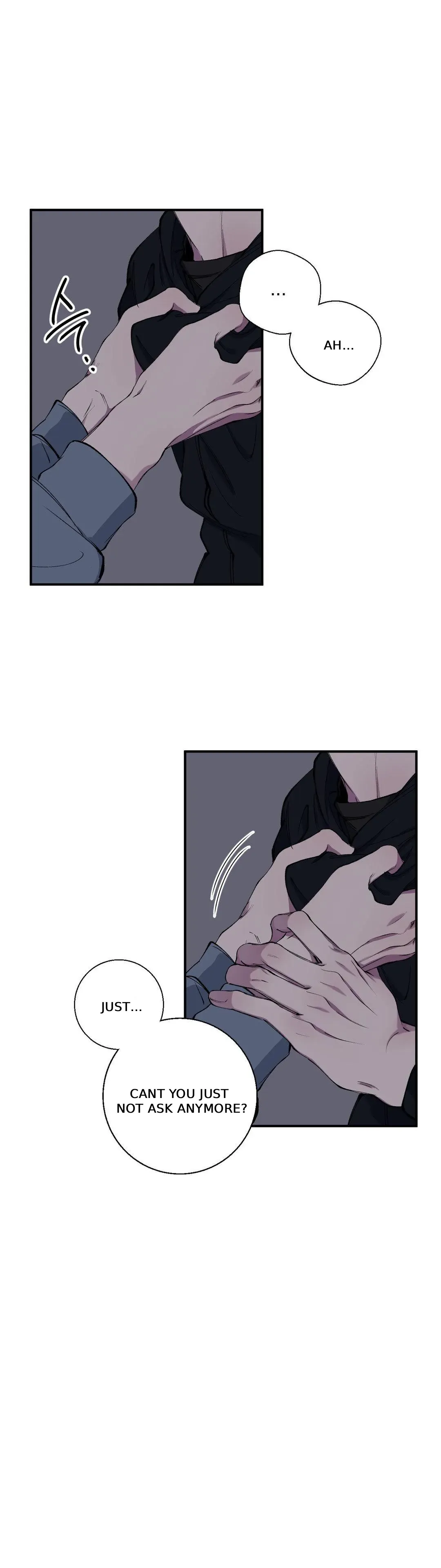 Negative Love - Chapter 39 Page 21