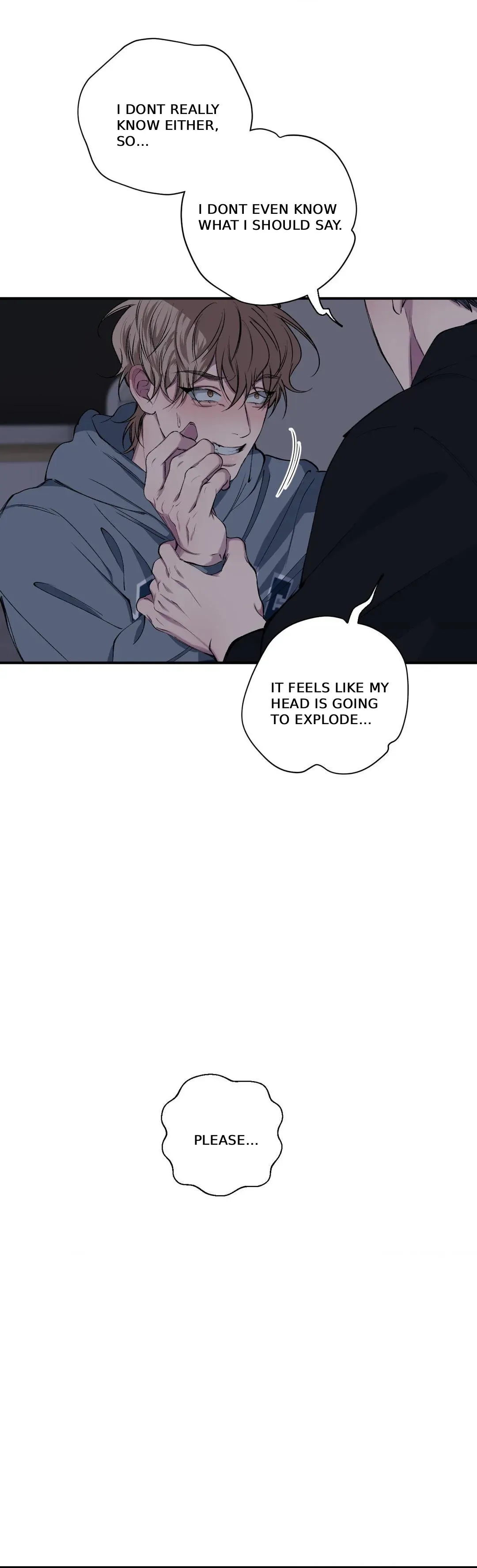 Negative Love - Chapter 39 Page 22