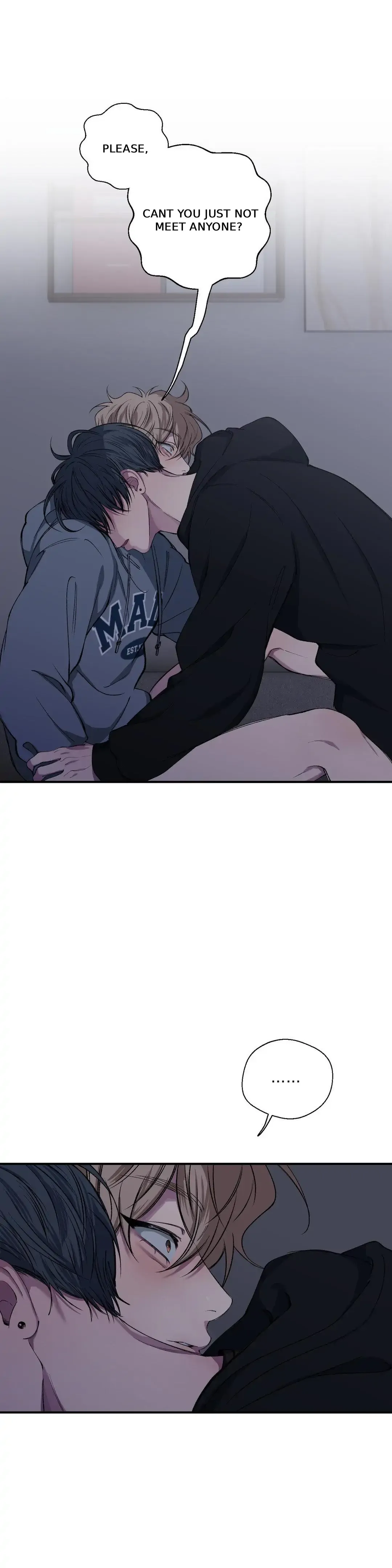 Negative Love - Chapter 39 Page 23