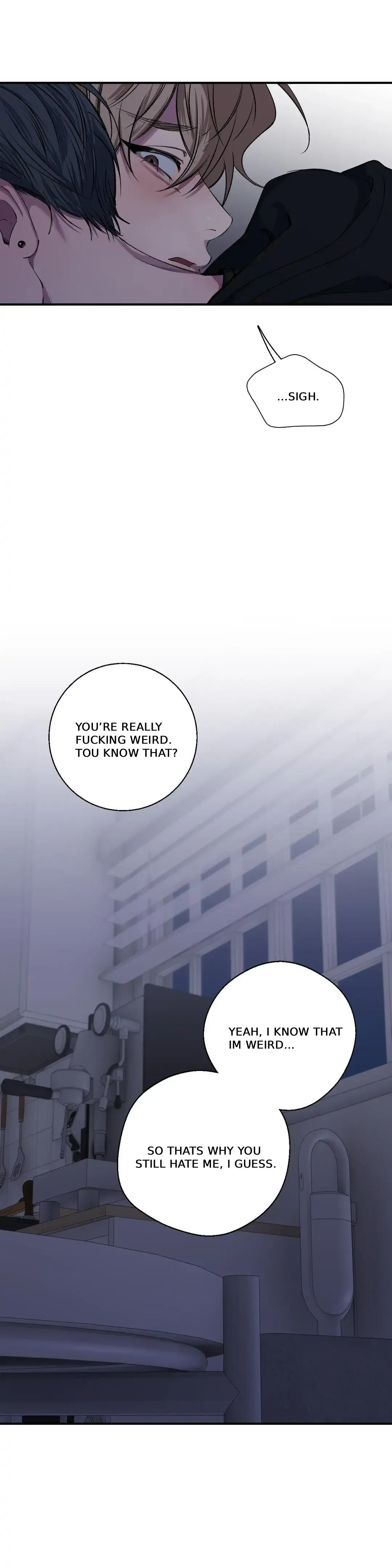 Negative Love - Chapter 39 Page 24