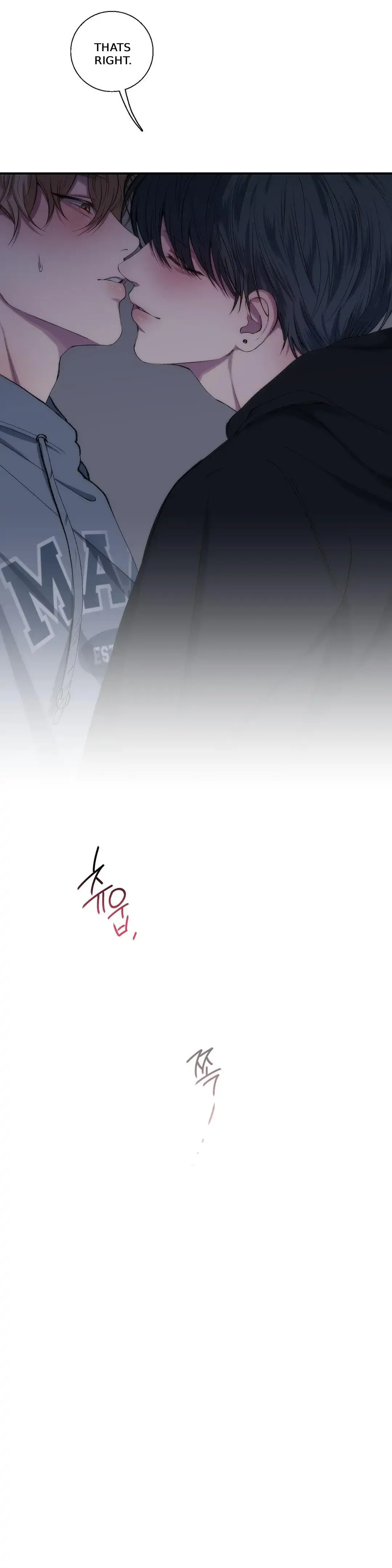 Negative Love - Chapter 39 Page 27