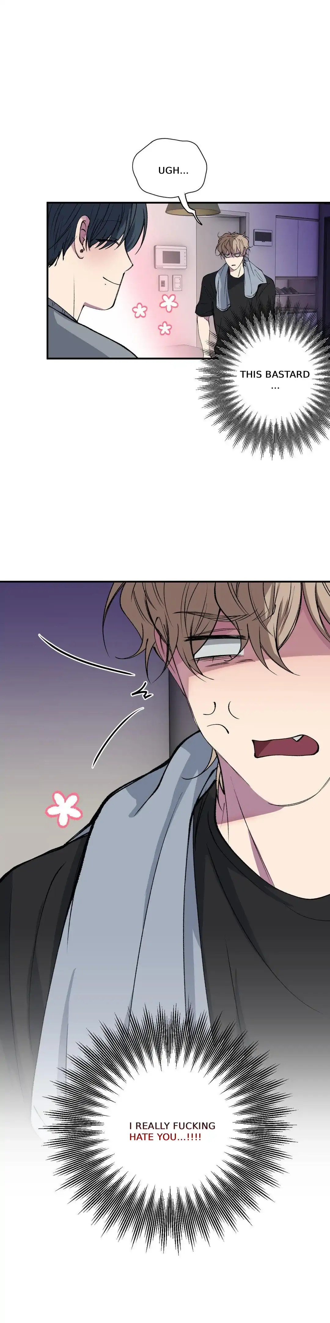 Negative Love - Chapter 39 Page 33