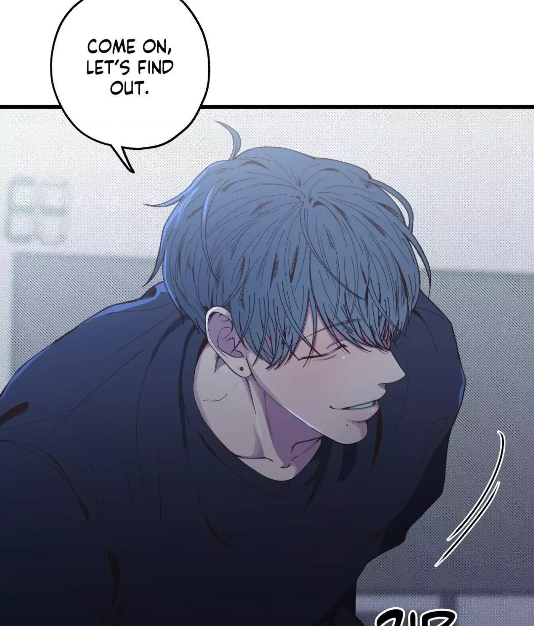 Negative Love - Chapter 4 Page 3