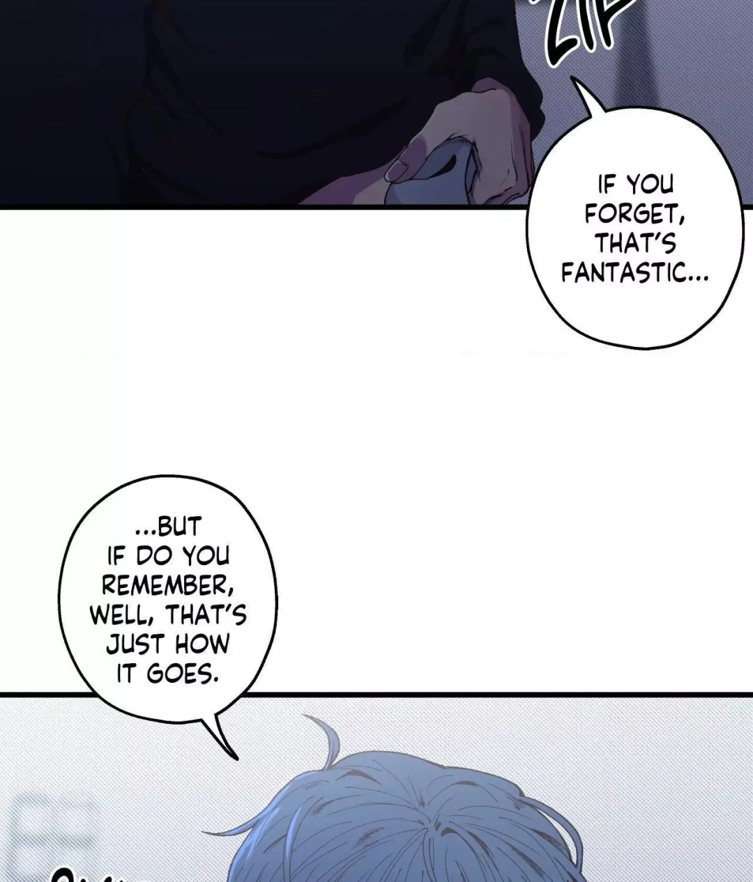 Negative Love - Chapter 4 Page 4