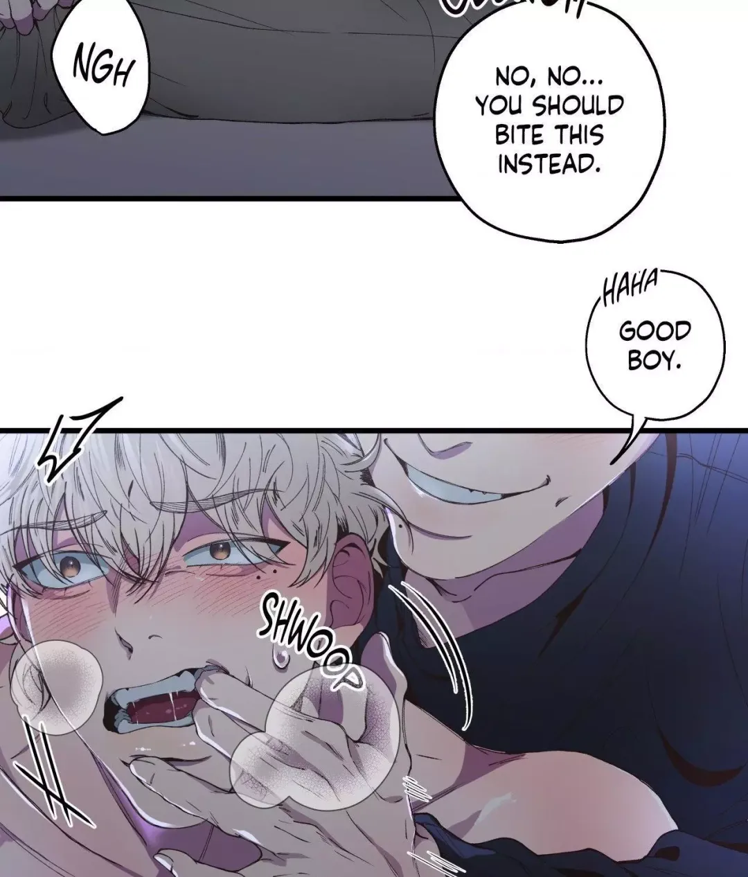 Negative Love - Chapter 4 Page 39