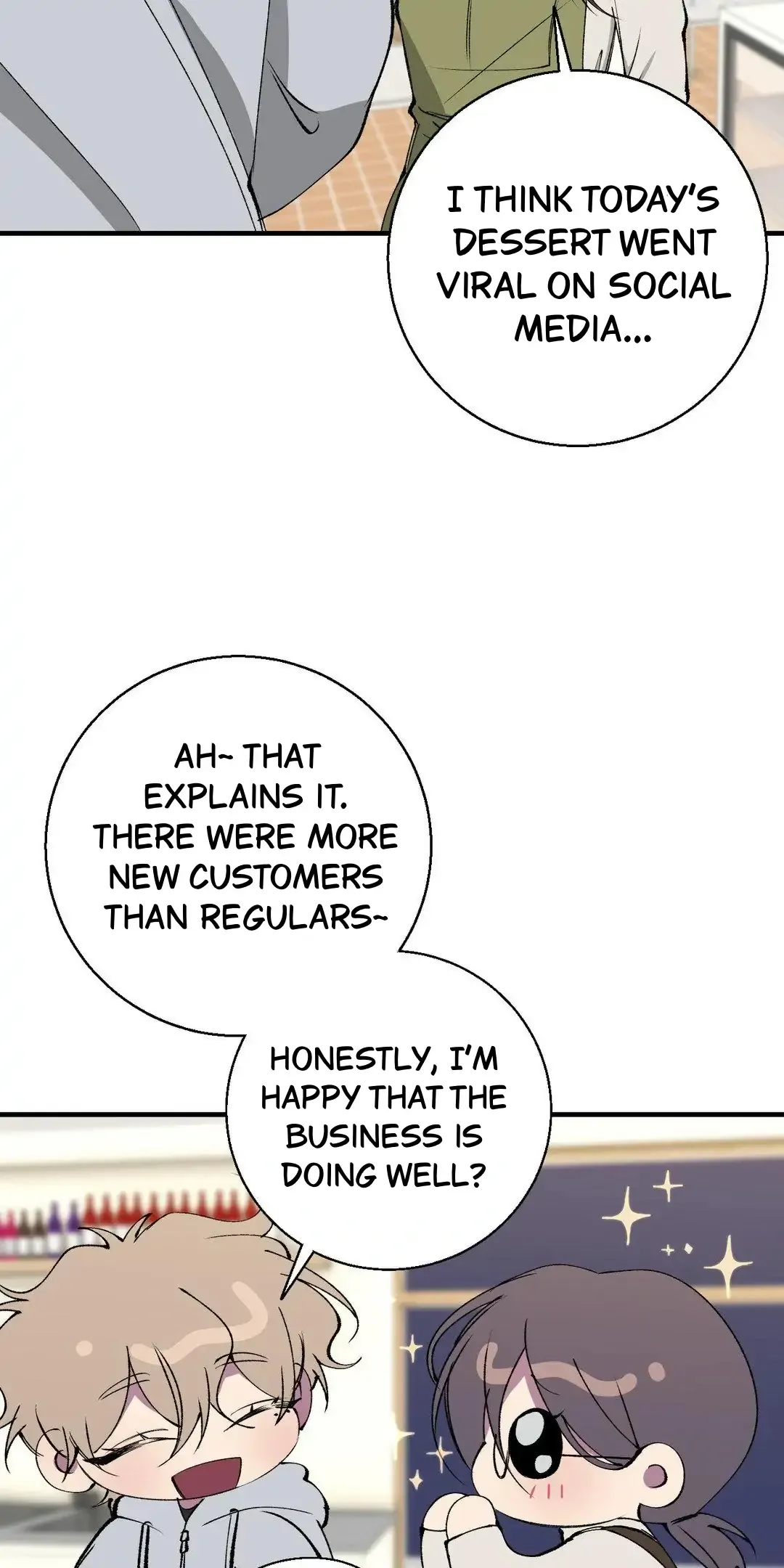 Negative Love - Chapter 40 Page 10