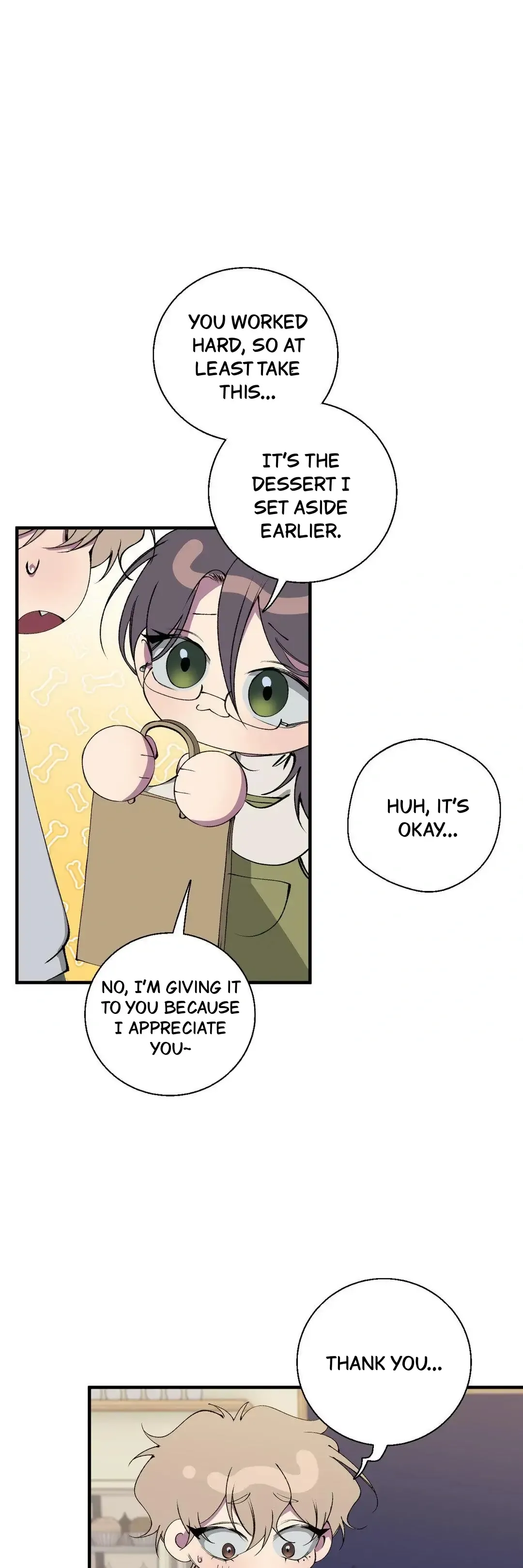 Negative Love - Chapter 40 Page 12