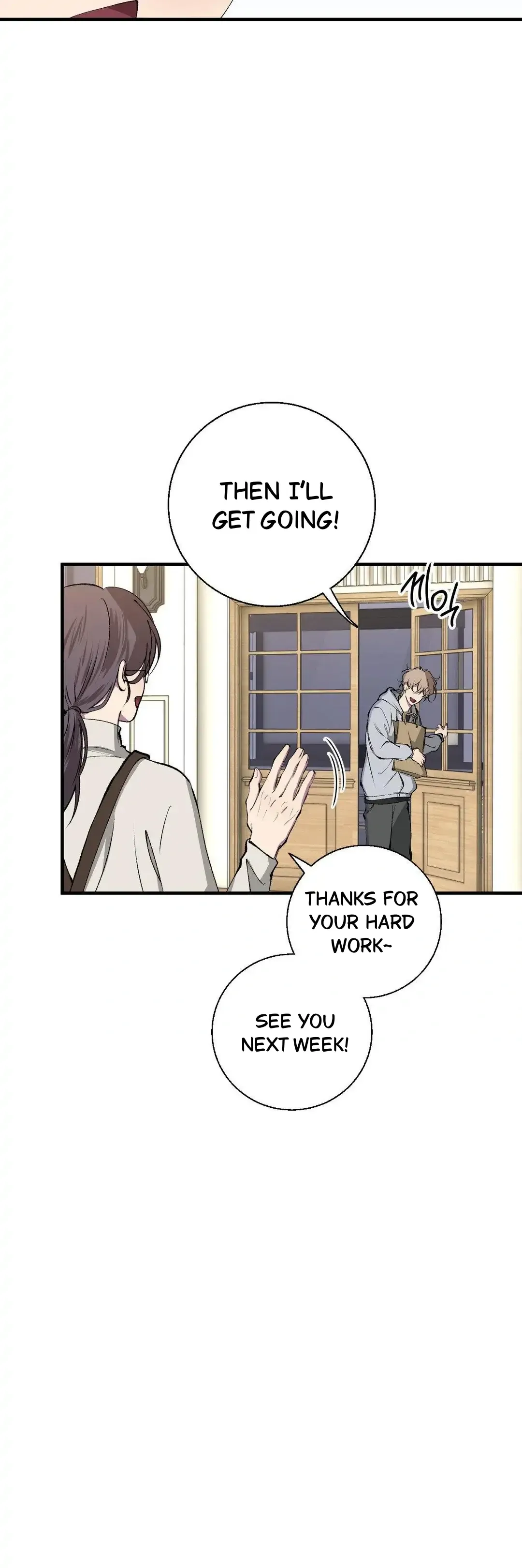 Negative Love - Chapter 40 Page 15